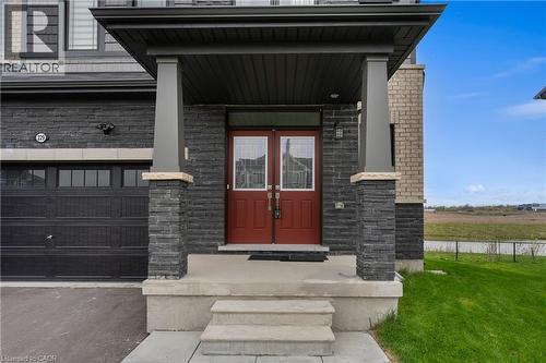 229 Vanilla Trail, Thorold, ON - Outdoor