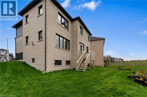 229 Vanilla Trail, Thorold, ON - Outdoor