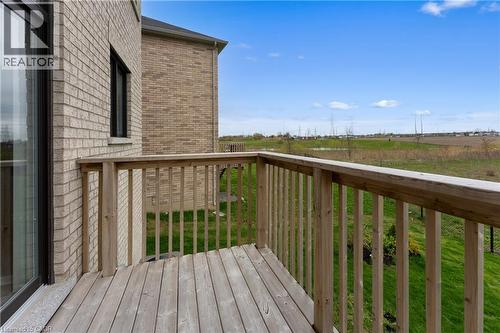 229 Vanilla Trail, Thorold, ON - Outdoor With Exterior