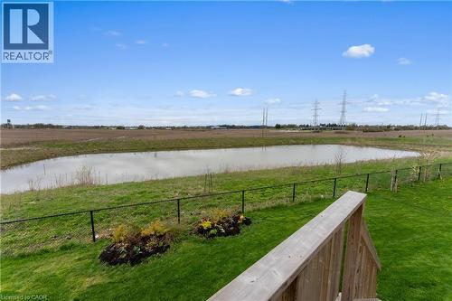 229 Vanilla Trail, Thorold, ON - Outdoor With View
