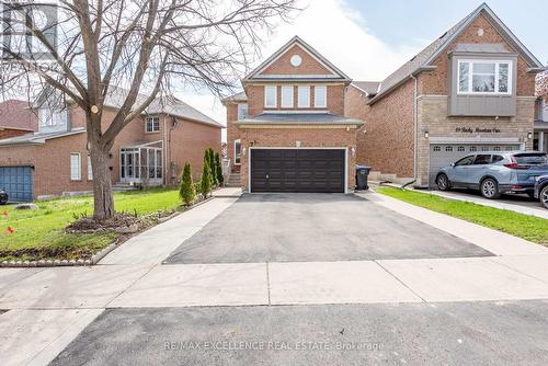 71 ROCKY MOUNTAIN CRESCENT  Brampton, ON L6R 1E7