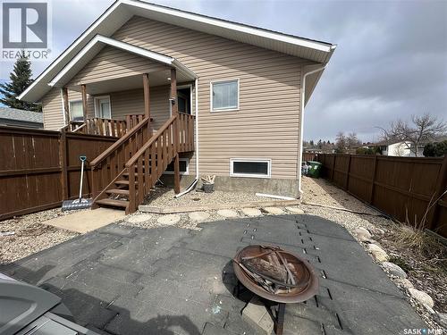 46 Clarke Avenue, Yorkton, SK - Outdoor