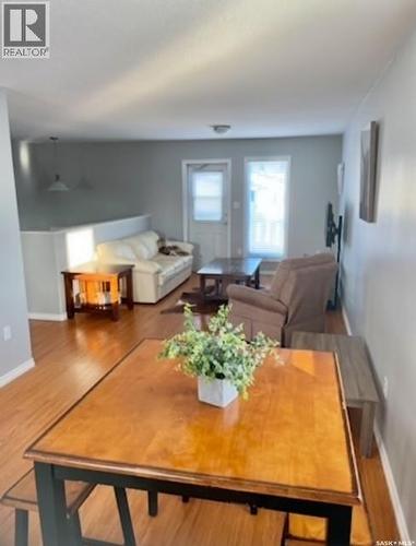 46 Clarke Avenue, Yorkton, SK - Indoor Photo Showing Living Room