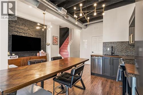 unit 1 - 158 Hunter Street E, Hamilton, ON - Indoor