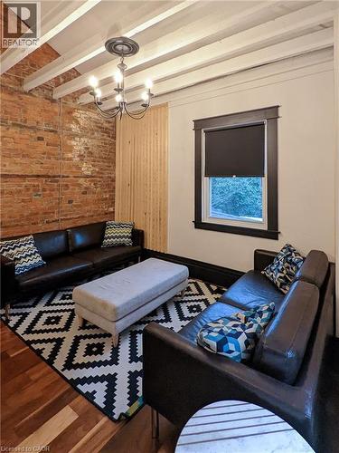 unit 2 - 158 Hunter Street E, Hamilton, ON - Indoor