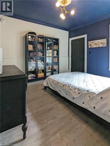 unit 3 - 158 Hunter Street E, Hamilton, ON - Indoor Photo Showing Bedroom