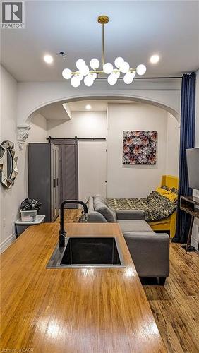 unit 4 - 158 Hunter Street E, Hamilton, ON - Indoor