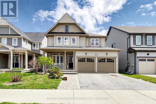 55 JOHN LINK AVENUE  Georgina, ON L0E 1R0