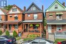 39 Fairleigh Avenue N, Hamilton, ON  - Outdoor With Deck Patio Veranda With Facade 