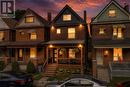 39 Fairleigh Avenue N, Hamilton, ON  - Outdoor With Deck Patio Veranda With Facade 