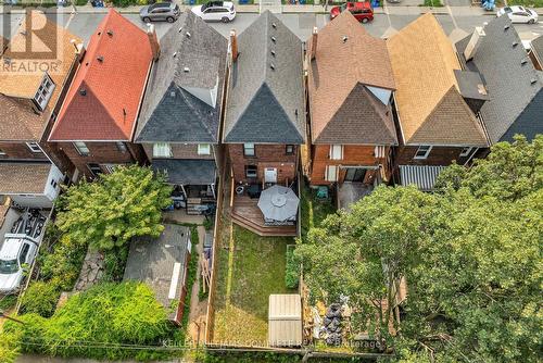 39 Fairleigh Avenue N, Hamilton, ON - Outdoor