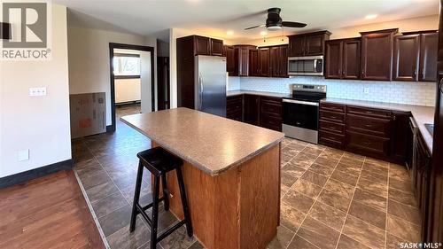 205 Conquest Street, Conquest, SK - Indoor Photo Showing Kitchen