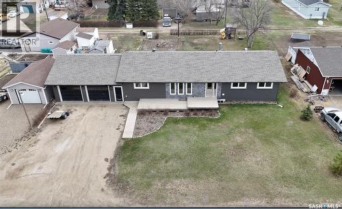205 Conquest Street, Conquest, SK - Outdoor With Deck Patio Veranda