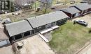 205 Conquest Street, Conquest, SK  - Outdoor With Deck Patio Veranda 
