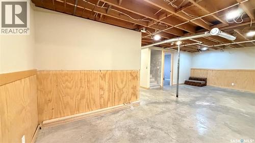 205 Conquest Street, Conquest, SK - Indoor Photo Showing Basement