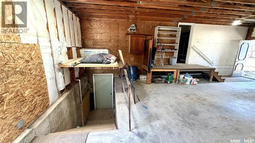 205 Conquest Street, Conquest, SK - Indoor