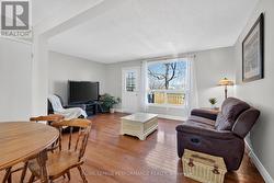 Formal living room with amazing park views! - 