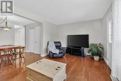 With convenient access to the backyard - 