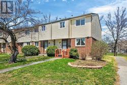 Fabulous end unit with a pathway to the park! - 