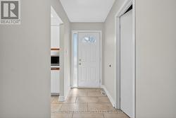 The inviting front foyer welcomes you in - 