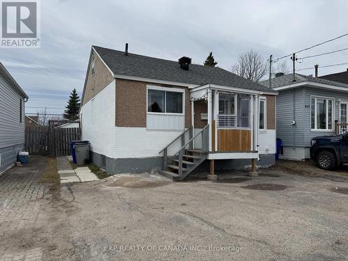 459 TAMARACK STREET  Timmins (Tne - Hill District), ON P4N 6R7