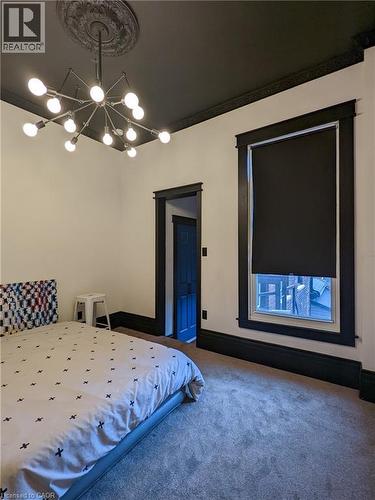 unit 2 - 158 Hunter Street E, Hamilton, ON - Indoor Photo Showing Bedroom