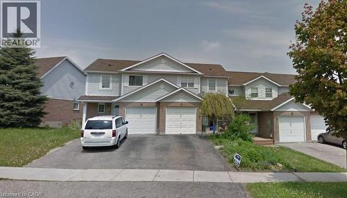 470 Bankside Drive, Kitchener, ON - Outdoor With Facade