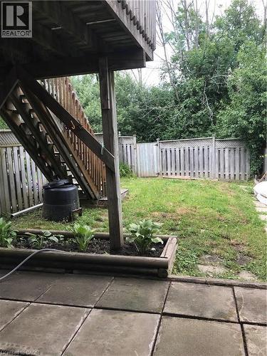 470 Bankside Drive, Kitchener, ON - Outdoor