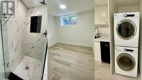 1556 Crestview Avenue, Mississauga, ON - Indoor Photo Showing Laundry Room