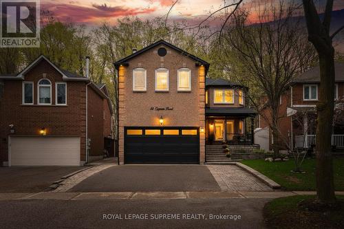 88 Empress Road, Vaughan, ON - Outdoor
