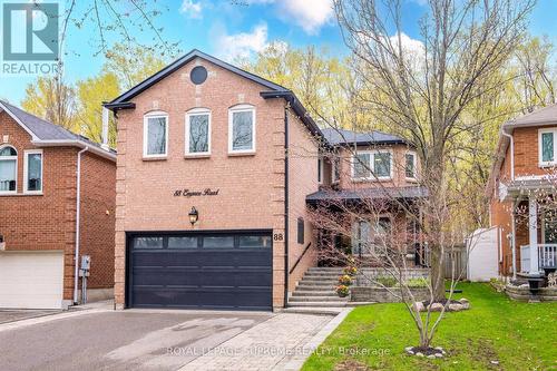 88 Empress Road, Vaughan, ON - Outdoor