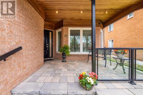 88 Empress Road, Vaughan, ON - Outdoor With Exterior
