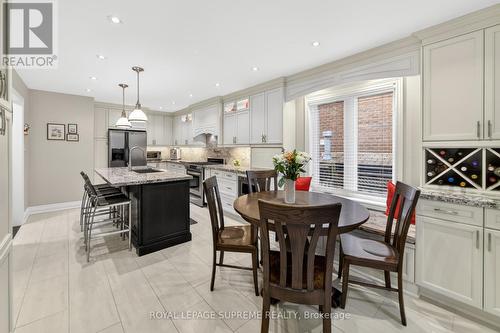 88 Empress Road, Vaughan, ON - Indoor Photo Showing Dining Room