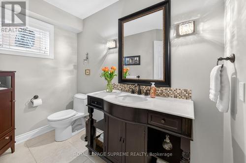 88 Empress Road, Vaughan, ON - Indoor Photo Showing Bathroom