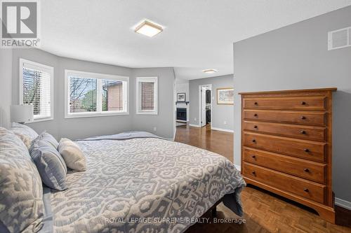 88 Empress Road, Vaughan, ON - Indoor Photo Showing Bedroom