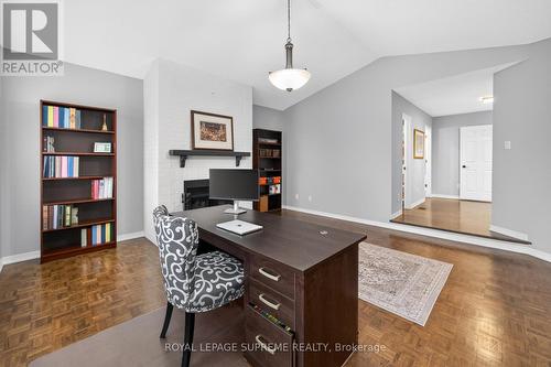 88 Empress Road, Vaughan, ON - Indoor Photo Showing Office