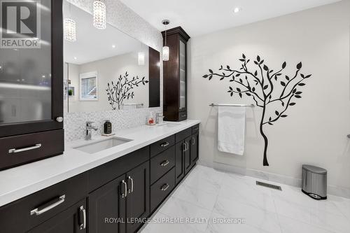 88 Empress Road, Vaughan, ON - Indoor Photo Showing Bathroom