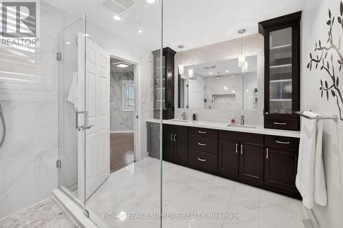88 Empress Road, Vaughan, ON - Indoor Photo Showing Bathroom