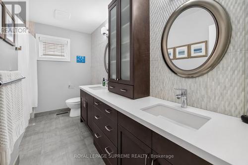 88 Empress Road, Vaughan, ON - Indoor Photo Showing Bathroom