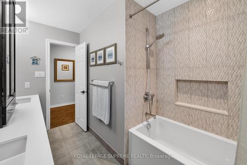88 Empress Road, Vaughan, ON - Indoor Photo Showing Bathroom