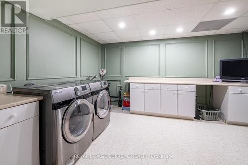 88 Empress Road, Vaughan, ON - Indoor Photo Showing Laundry Room