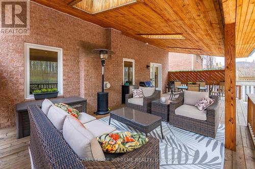 88 Empress Road, Vaughan, ON - Outdoor With Deck Patio Veranda With Exterior
