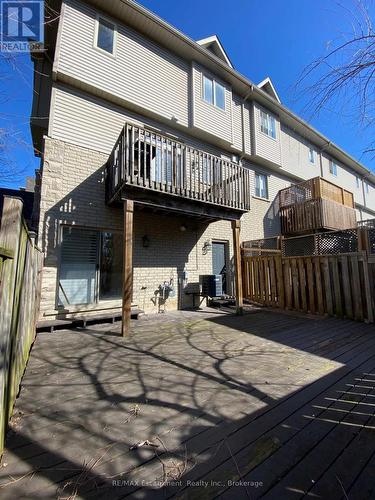 2430 Second Street, Burlington (Brant), ON - Outdoor With Deck Patio Veranda With Exterior