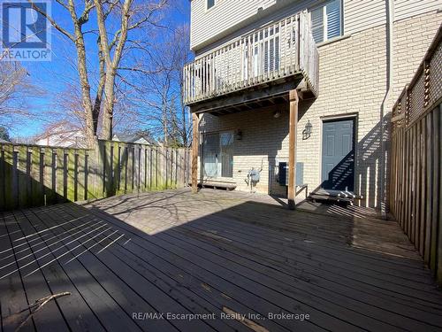 2430 Second Street, Burlington (Brant), ON - Outdoor With Deck Patio Veranda With Exterior
