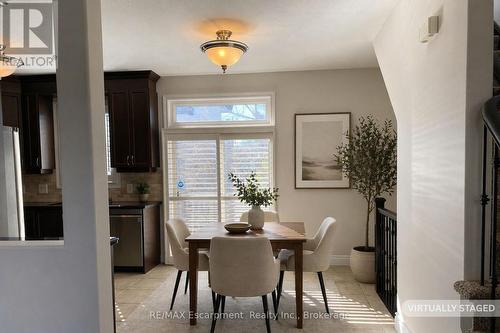 2430 Second Street, Burlington (Brant), ON - Indoor Photo Showing Dining Room