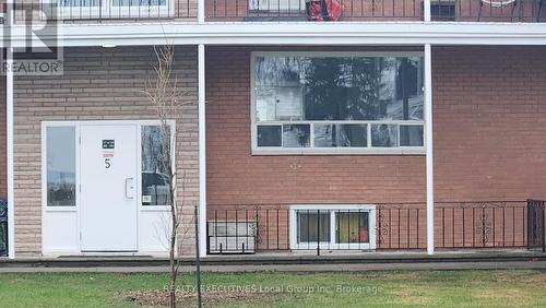 19 - 40 JUDGE AVENUE  North Bay (Ferris), ON P1A 1B4