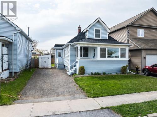 7 BATTLE STREET  Thorold (Thorold Downtown), ON L2V 3W3