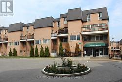 1086 - 100 MORNELLE COURT Toronto, ON M1E 4X2