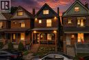 39 Fairleigh Avenue N, Hamilton, ON  - Outdoor With Deck Patio Veranda With Facade 