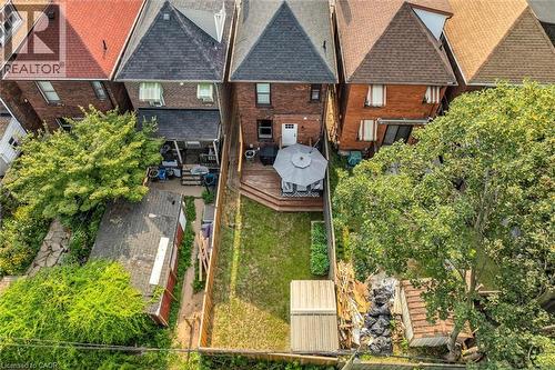 39 Fairleigh Avenue N, Hamilton, ON - Outdoor